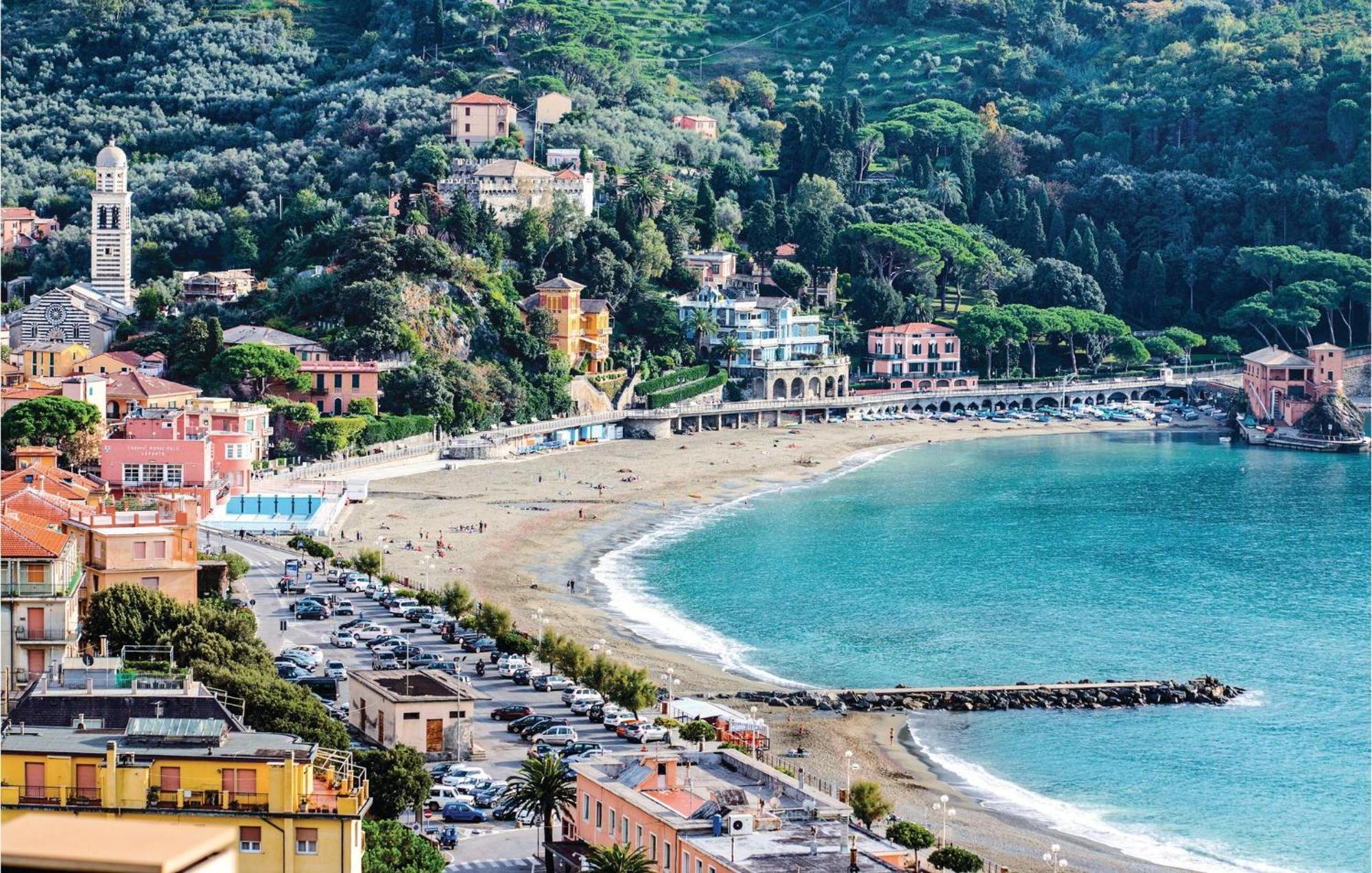 Appartamento Camuri Levanto Esterno foto